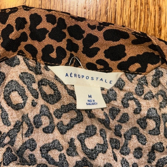 Print Wrap Skirt - Picture 5 of 5